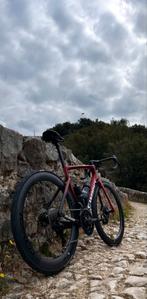 S-Works Tarmac SL7 2022 - ZGAN!, 28 inch, Carbon, Heren, Zo goed als nieuw