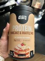 ESN proteine pancake & wafflemix, Sport en Fitness, Gezondheidsproducten en Wellness, Ophalen, Zo goed als nieuw, Poeder of Drank