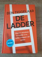 De Ladder - Ben Tiggelaar, Ophalen of Verzenden, Gelezen, Ben Tiggelaar