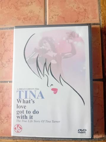 Tina what,s love got to do with it  beschikbaar voor biedingen
