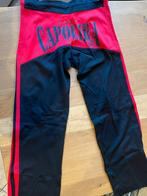 Pantalón capoeira Broek Zwart en rood  Maat S·, Nieuw, Ophalen of Verzenden, Lang, Rood