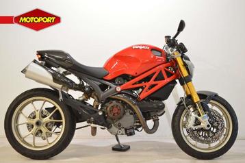 Ducati MONSTER 1100 S (bj 2010) beschikbaar voor biedingen