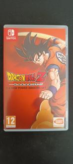 Dragonball z kakarot - Nintendo Switch, 1 speler, Ophalen of Verzenden, Zo goed als nieuw, Role Playing Game (Rpg)