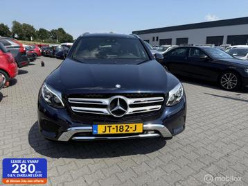 Mercedes GLC-klasse 250 d 4MATIC Prestige beschikbaar voor biedingen