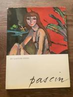 Pascin, by Gaston Diehl, Ophalen of Verzenden, Zo goed als nieuw, Gaston Diehl