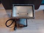 Bouwlamp max. 1000 watt., Doe-het-zelf en Verbouw, Bouwverlichting, Ophalen of Verzenden, Gebruikt, 500 watt of meer