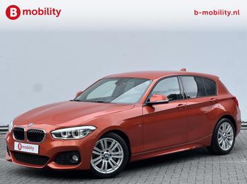 BMW 1-serie 120i High Executive M-Sport Apple CarPlay | Leer beschikbaar voor biedingen