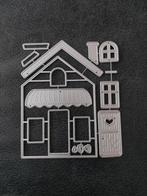 Snijmallenset huis - laatste NU € 4,75!, Ophalen of Verzenden, Nieuw, Overige thema's, Overige typen