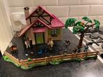 Playmobil 6811 Boswachtershuis, Ophalen of Verzenden, Zo goed als nieuw