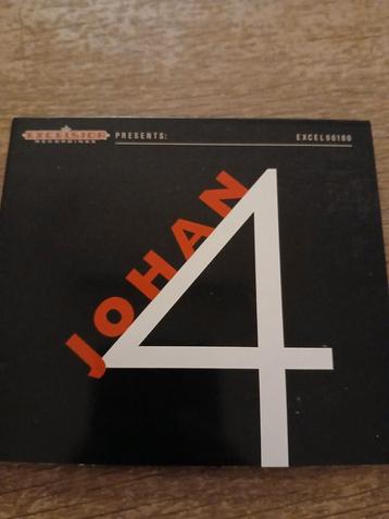 CD Johan - 4 beschikbaar voor biedingen