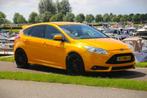 Ford Focus ST-3 Mountune MR300 Carplay / Sync 3 300PK 470NM, Auto's, Zwart, 1337 kg, Handgeschakeld, Particulier