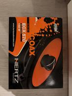 Hertz EXC 570 140w 2 way autospeakers 2 stuks, Ophalen of Verzenden, Zo goed als nieuw