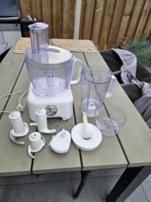 Zgan Kenwood Multipro Classic Food Processor FP734 keukenmac, Huis en Inrichting, Keuken | Keukenbenodigdheden, Zo goed als nieuw