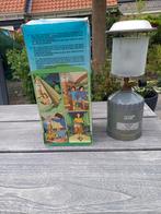 Camping lamp, Ophalen