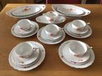 Antiek servies, merk jager Duitsland., Ophalen of Verzenden