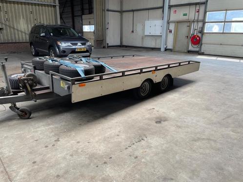 Solide 2700 LBU |auto ambulance|aanhangwagen|, Auto diversen, Aanhangers en Bagagewagens, Gebruikt