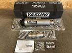 Yasuni TUB823 uitlaat demper Kawasaki Z300 2015 2016 2017, Motoren, Onderdelen | Kawasaki, Verzenden, Industria 103, Nau 6, Canovelles (Barcelona) Spain