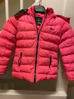 CARS JEANS ROZE WINTER JAS, MAAT: 134/140, Gebruikt, Meisje, Ophalen of Verzenden, Cars jeans