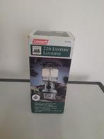 Coleman 226 Compacte Benzine lantaarn, Ophalen of Verzenden, Gebruikt