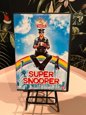 Cd Super Snooper beschikbaar voor biedingen