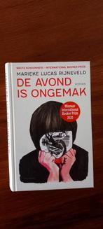 Marieke Lucas Rijneveld - De avond is ongemak, Nieuw, Ophalen of Verzenden, Marieke Lucas Rijneveld