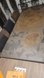 Eettafel Stone, 240x100cm, merk Bruuts UrbanSofa, Ophalen, 100 tot 150 cm, Vijf personen of meer, Modern