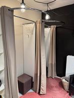 2 halfronde paskamers, Ophalen, Overige typen, Deuxiemechancemode@gmail.com, Zo goed als nieuw