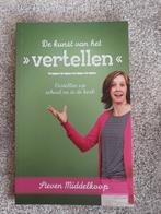 Steven Middelkoop - De kunst van vertellen, Ophalen of Verzenden, Zo goed als nieuw, Steven Middelkoop