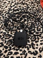 apple tv 4de generatie 64gb, Ophalen of Verzenden, Gebruikt, HDMI, Zonder harde schijf