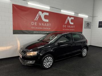 Volkswagen Polo 1.2-12V BlueMotion - VERKOCHT! beschikbaar voor biedingen