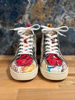 Christian Louboutin Rantus Orlato Wallgram Graffiti, Kleding | Heren, Schoenen, Ophalen of Verzenden, Christian Louboutin, Zo goed als nieuw