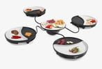 Princess Dinner4All Gourmetstel - 4 Personen, Witgoed en Apparatuur, Gourmetstellen, Ophalen, Gebruikt, 4 t/m 7 personen