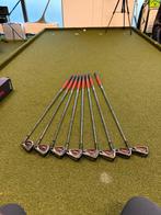 Callaway Razr X - Staal - proefslaan mogelijk! P-4, Sport en Fitness, Golf, Ophalen of Verzenden, Gebruikt, Set, Callaway