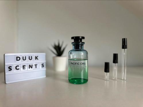 Louis Vuitton Pacific Chill tester/sample/decant, Sieraden, Tassen en Uiterlijk, Uiterlijk | Parfum, Nieuw, Ophalen