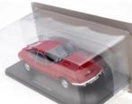 OPEL 1900 GT 1968 schaal 1/24 hachette, Hobby en Vrije tijd, Modelauto's | 1:24, Verzenden, Nieuw, Overige merken