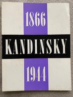 Boek 1866 Kandinsky 1944, Ophalen of Verzenden, Schilder- en Tekenkunst
