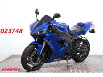 Yamaha YZF-R1 Leo Vince (bj 2006) beschikbaar voor biedingen