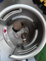 LPG gasfles, Caravans en Kamperen, Ophalen, Zo goed als nieuw