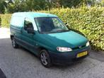 Peugeot Partner 170C 1.9 D, Auto's, Stof, Gebruikt, 4 cilinders, Origineel Nederlands