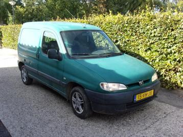 Peugeot Partner 170C 1.9 D beschikbaar voor biedingen