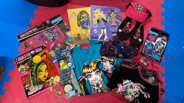 Monster high set beschikbaar voor biedingen