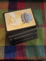 “Pokémon TCG Online QR-codes – bundel 100 stuks, Ophalen, Nieuw, Meerdere kaarten