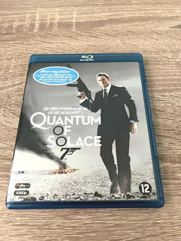 Blu-ray Quantum of Solace - 007 - James Bond beschikbaar voor biedingen