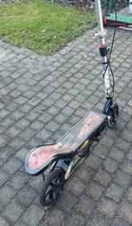 Te koop 1 step en een space-scooter, Ophalen, Gebruikt, Gewone step