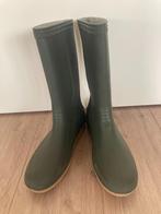 Nieuw khaki/groene rubber/regenlaarzen, Kleding | Dames, Schoenen, Nieuw, Ophalen of Verzenden, Regenlaarzen, Groen