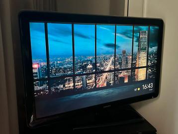 Philips tv beschikbaar voor biedingen
