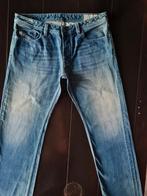 ZGAN CLASSIC DIESEL LARKEE REGULAR STRAIGHT JEANS SIZE 36/32, Ophalen of Verzenden, Zo goed als nieuw, Blauw, W36 - W38 (confectie 52/54)