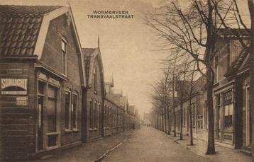 Wormerveer, Transvaalstraat - Sunlight - ongelopen beschikbaar voor biedingen