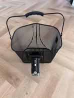 Fietsmand met stuurbevestiging, Ophalen of Verzenden, Gebruikt, Fietsmand, Stuurbevestiging