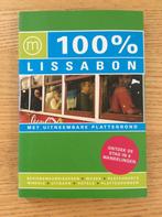 100% LISSABON reisgids, Boeken, Europa, Ophalen of Verzenden, Reisgids of -boek, 100% reisgids